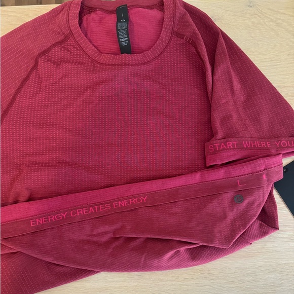 Lululemon Metal Vent Tech SS Tshirt - Picture 4 of 7